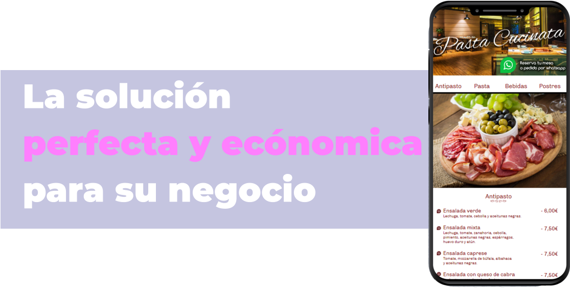 La soluci�n  perfecta y ec�nomica  para su negocio